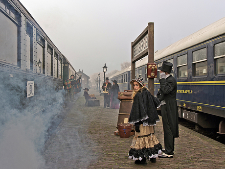 Station Beekbergen