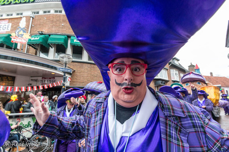 Carnaval in Oldenzaal