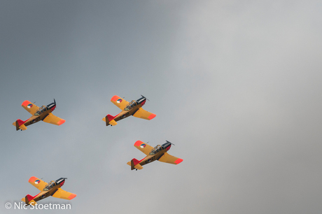 Luchtmachtdagen 2014 - Koninklijke Luchtmacht Historische Vlucht