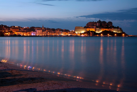 Calvi 'by night'