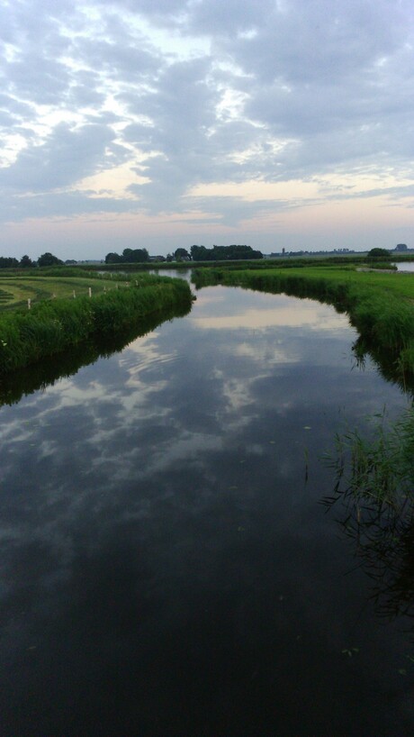 weerspiegeling