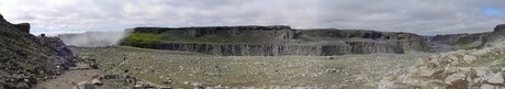 Panorama IJsland 2