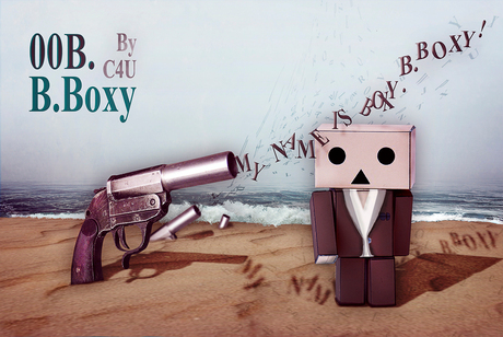 . . . B.Boxy . . .