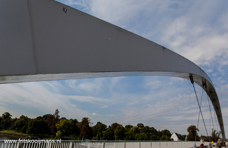 De Hoge Brug in Maastricht