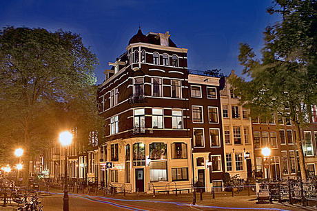 Keizersgracht 1