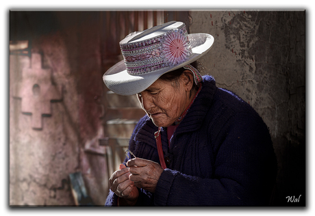 Portraits of Peru