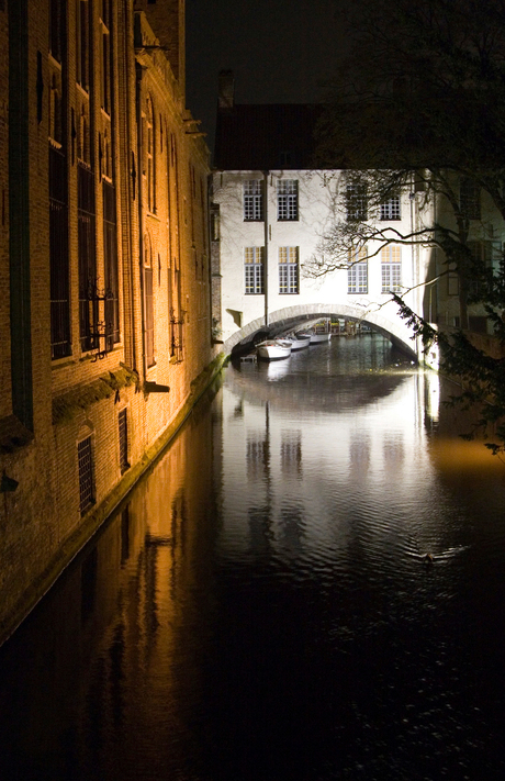 Brugge by night (I)