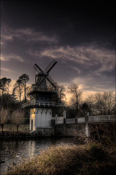 Groendaalse Molen