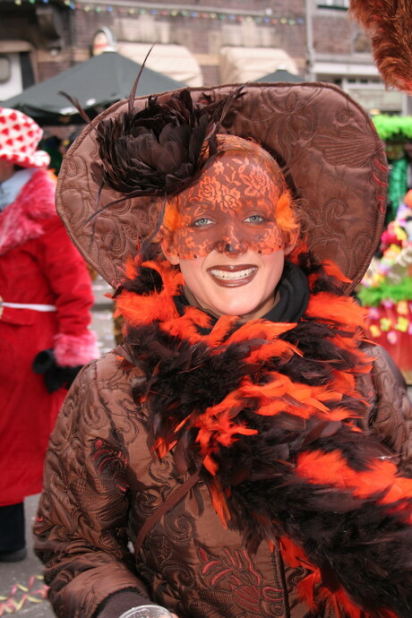 Carnaval in Maastricht