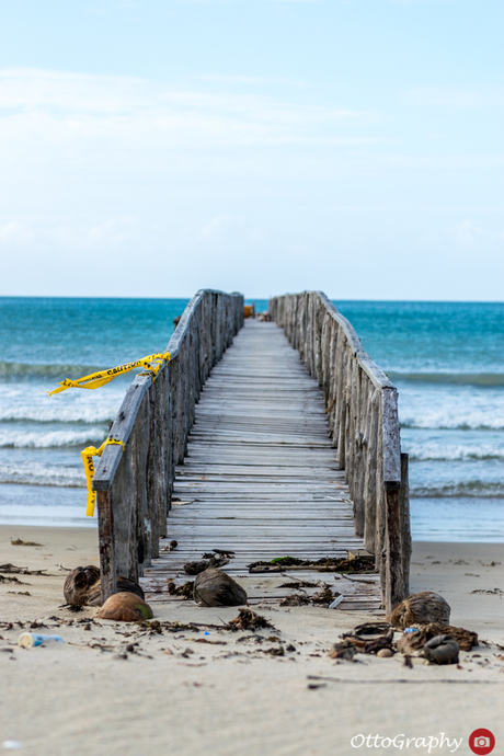 Lonely Jetty