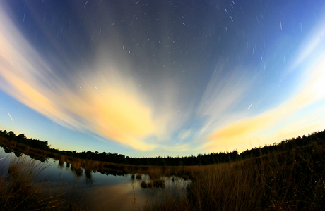 Startrails