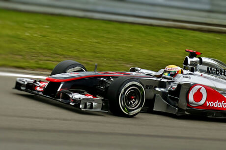 Lewis @nurburgring 2011