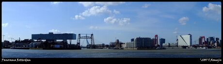 Panorama Rotterdam