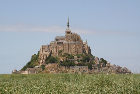 Mont St. Michel