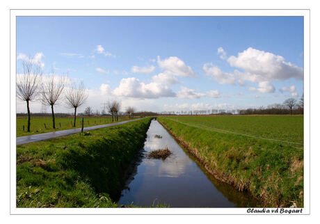 Leurse landschap