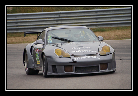 Wederom Porsche in de Audi S