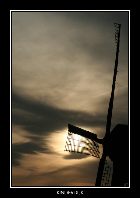 Molen Kinderdijk