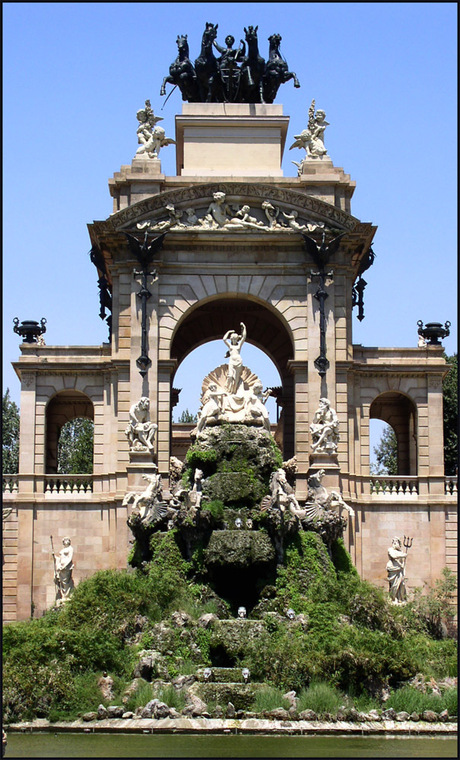 Parque Ciutadella