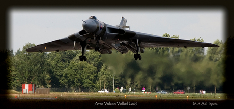 Avro Vulcan