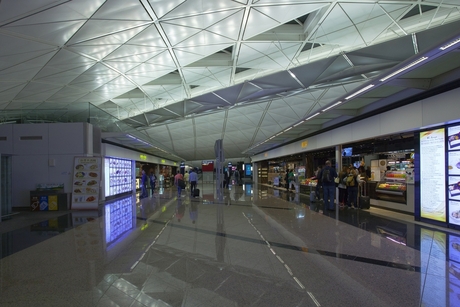 Hong Kong Airport 1