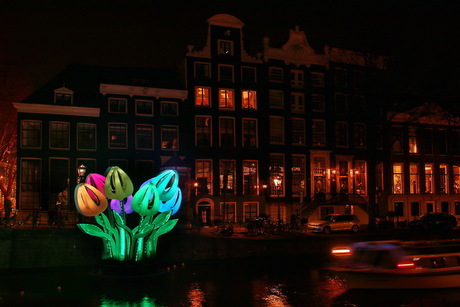 Amsterdam Light Festival -2-