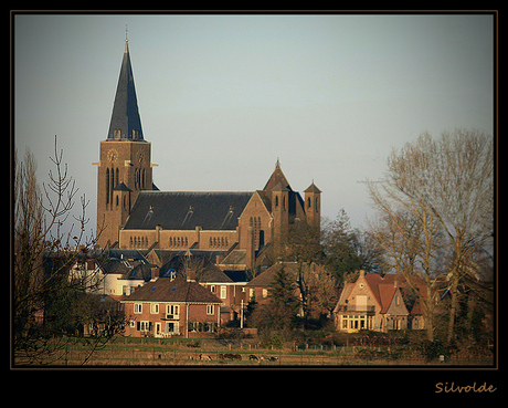 Achterhoeks dorpje