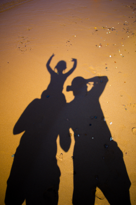 Beach Portrait