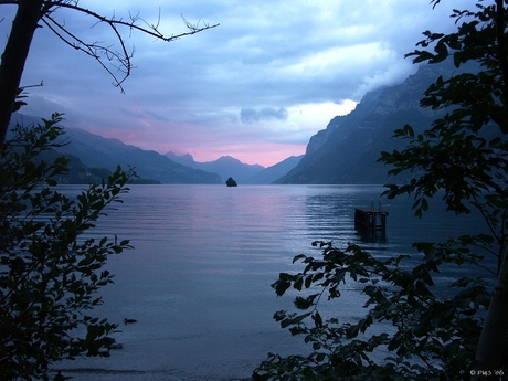 Walensee lieflijk