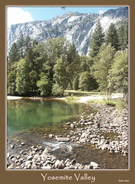 Yosemite Valley