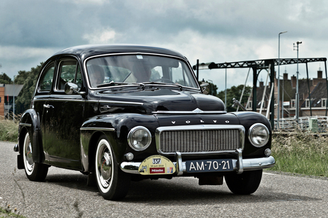 VOLVO PV 544 A 1960 (6776)