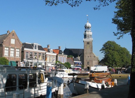 Lemmer in het zonnetje