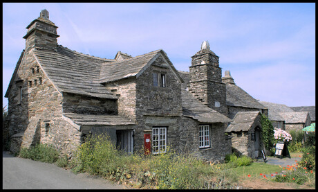 Postoffice Tintagel