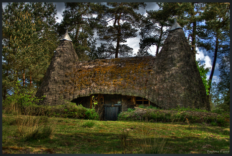 Vreemd Huisje