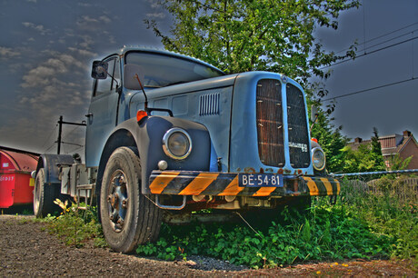 HDR/tonemapping