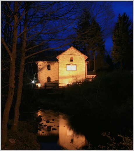 watermolen