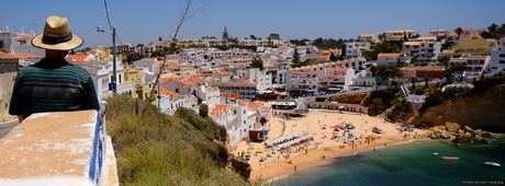 Carvoeiro Portugal