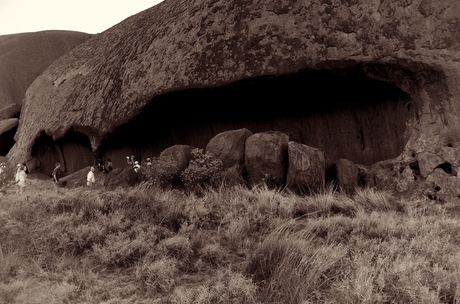 Uluru Walk roll