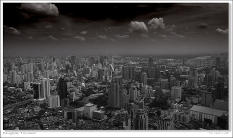 Skyline Bangkok