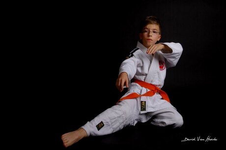 judo kid