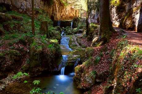 Teufelschlucht