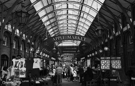 Covent Garden - Londen