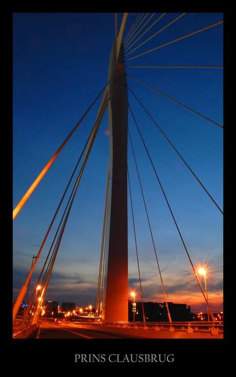 Erasmusbrug, Rotterdam