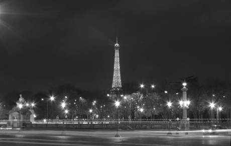 Paris by Night