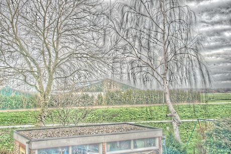 Mijn eerste HDR