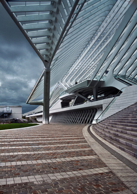 Station Luik