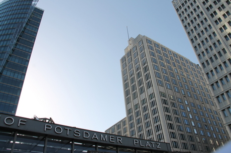 Potsdammer Platz