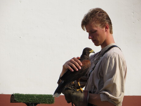 Vogelshow Archeon 2013