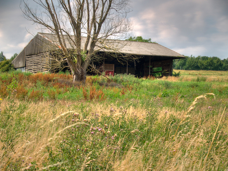 HDR Schuur