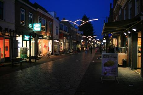 gezellig kerstlicht