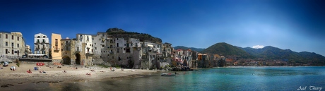 Cefalu Sicilië